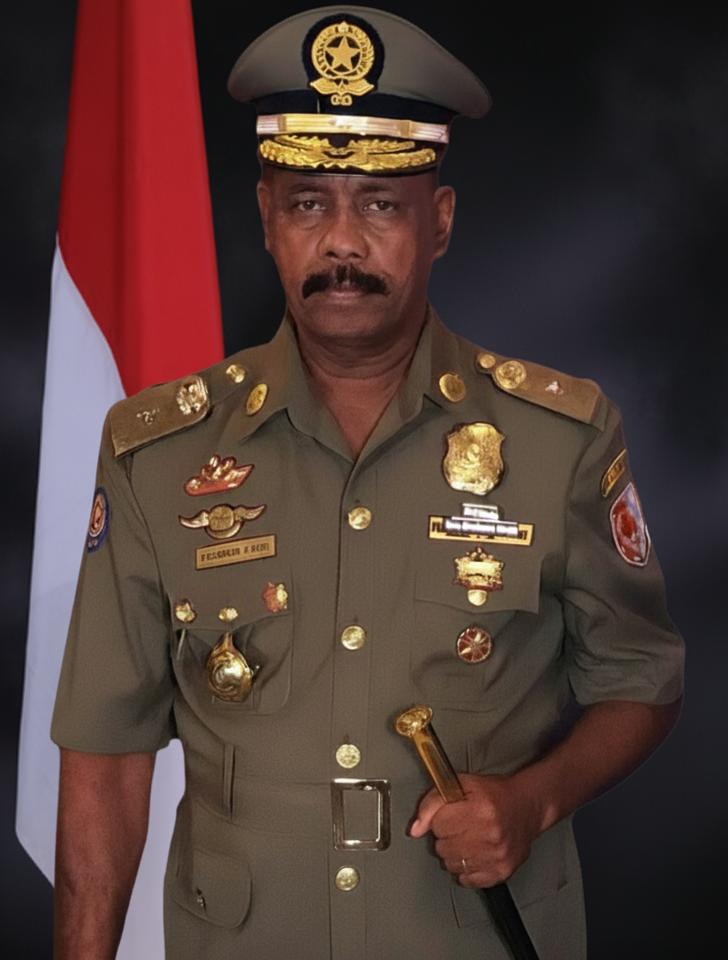 Elias Refra, S.Sos., MM